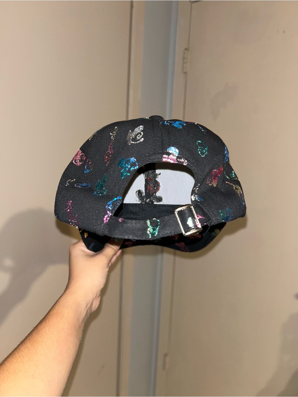 Mickey Mouse Cap - Picture 2 of 2